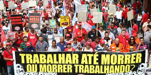 Para 43% dos brasileiros, reforma da Previdência de Bolsonaro beneficia os ricos